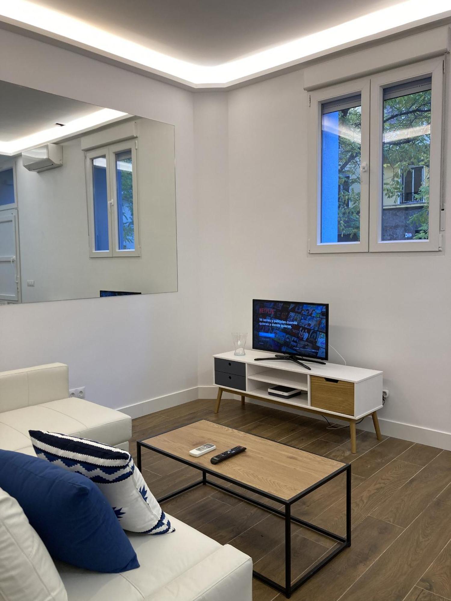 Nuevo Piso Retiro Apartamento Madri Exterior foto